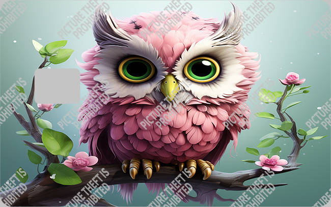 Bank  Card Sticker-BC-2268